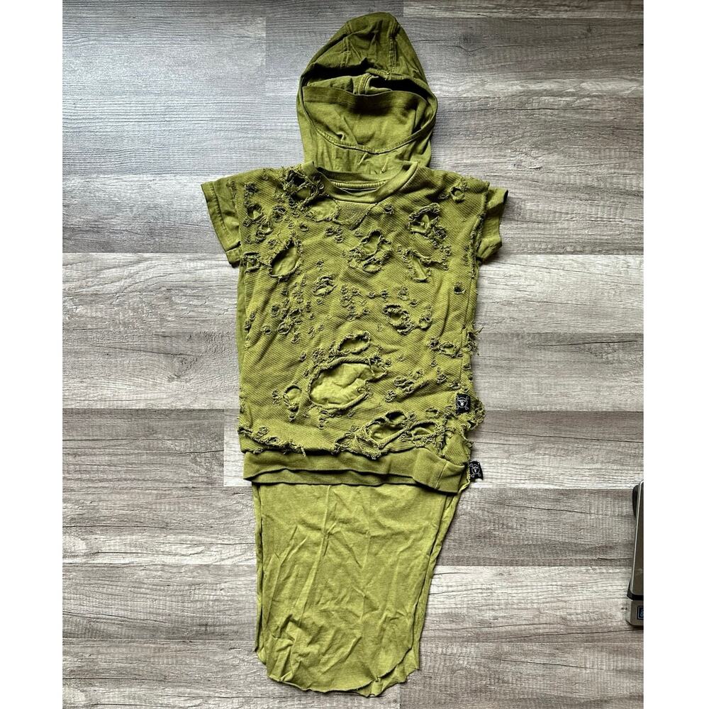 Nununu Army Green Bundle